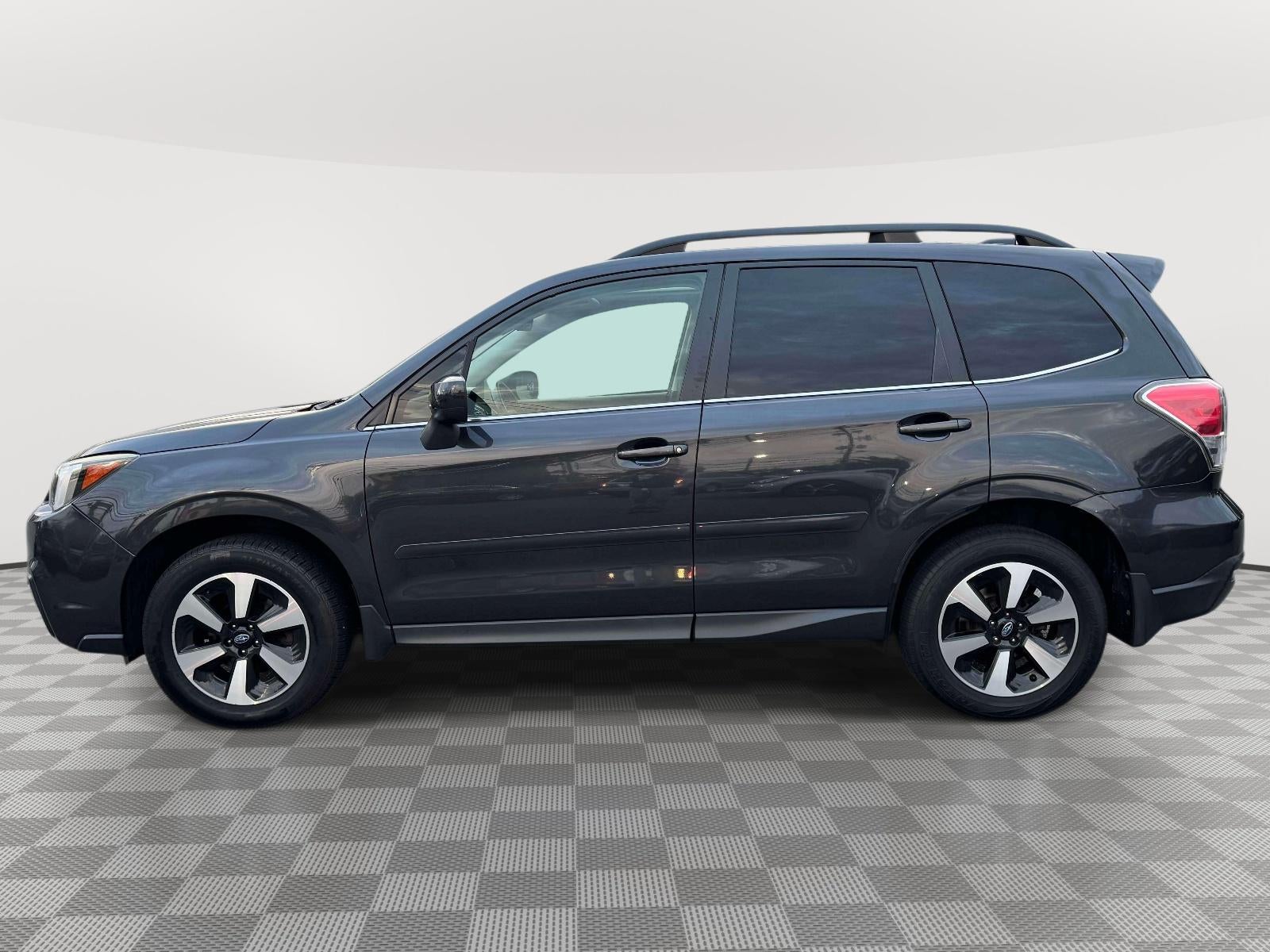 2017 Subaru Forester 2.5i Limited