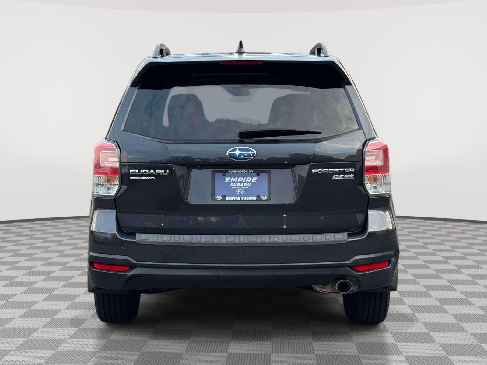 2017 Subaru Forester 2.5i Limited