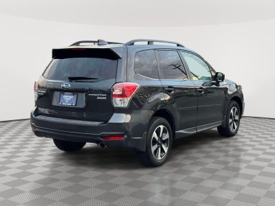 2017 Subaru Forester 2.5i Limited