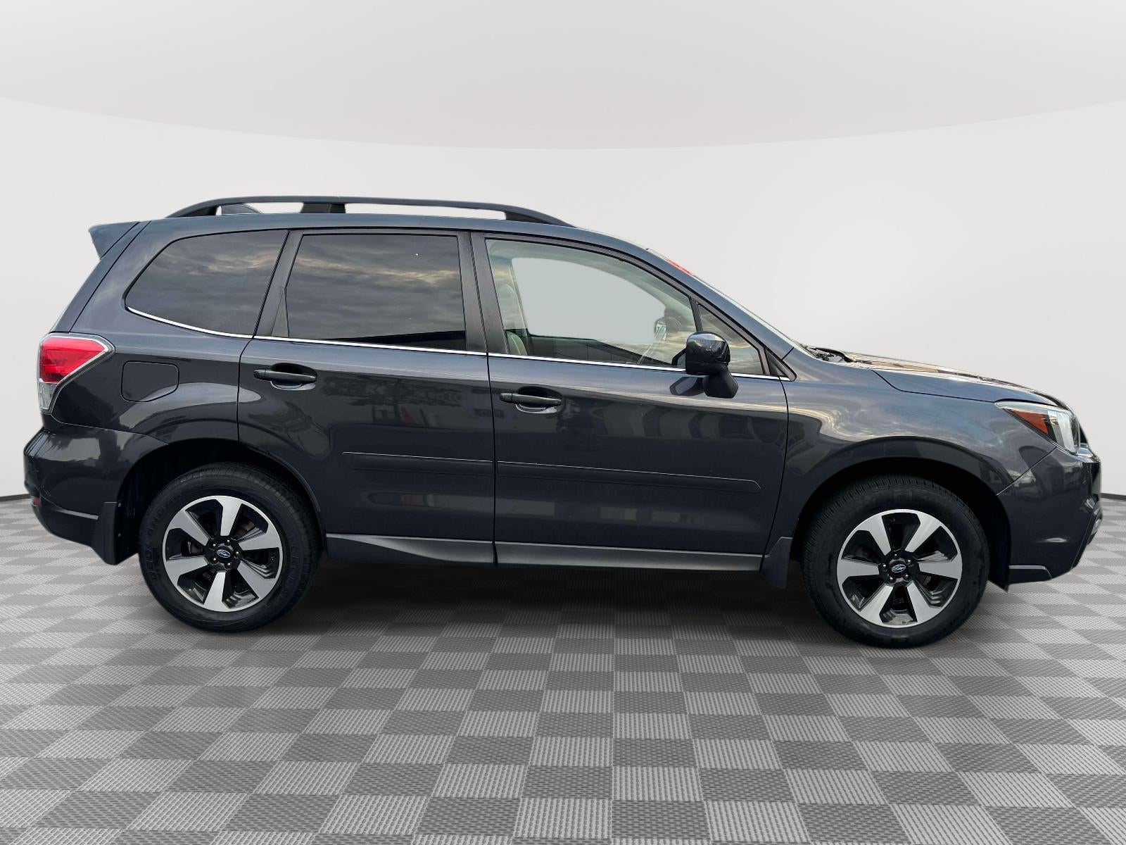 2017 Subaru Forester 2.5i Limited