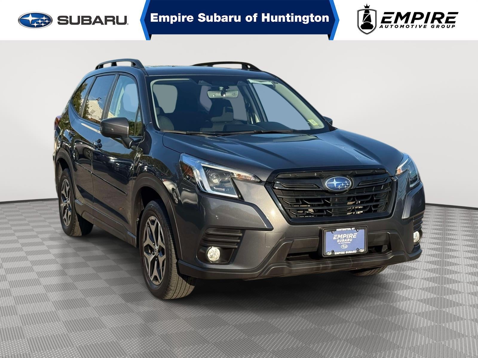 2023 Subaru Forester Premium