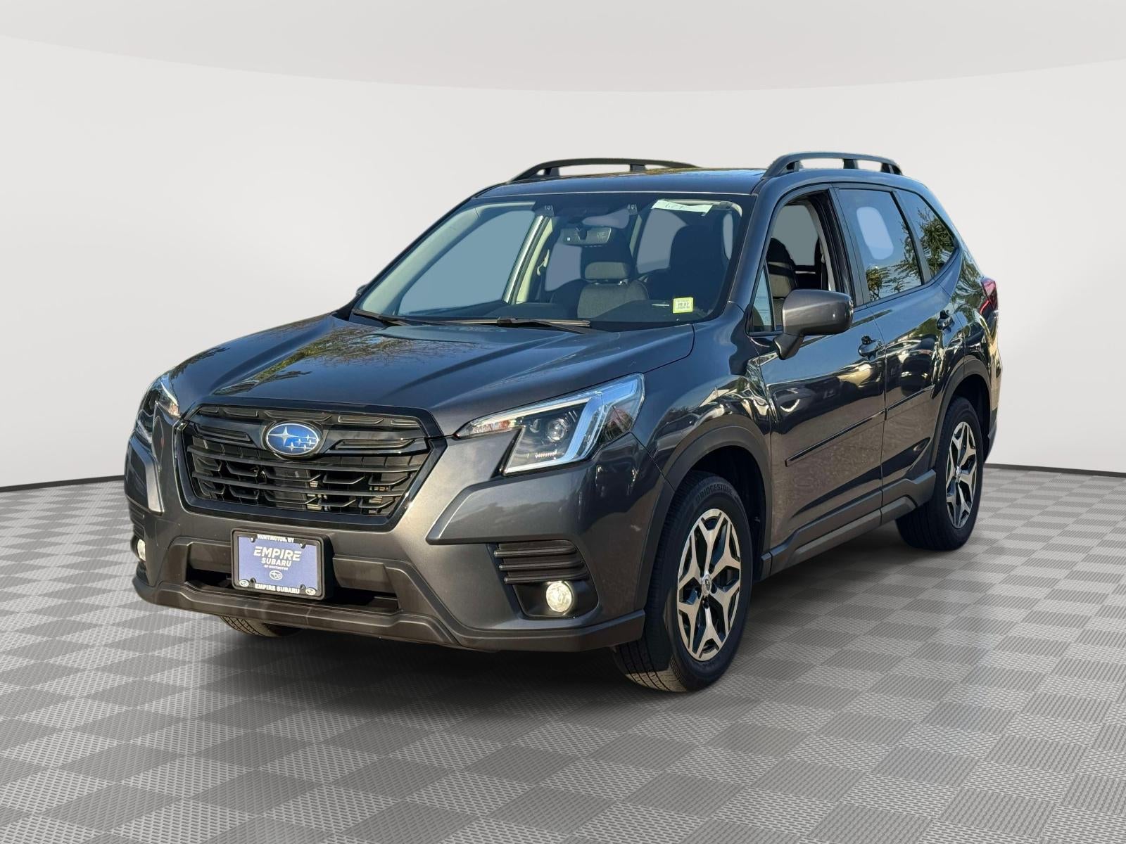 2023 Subaru Forester Premium