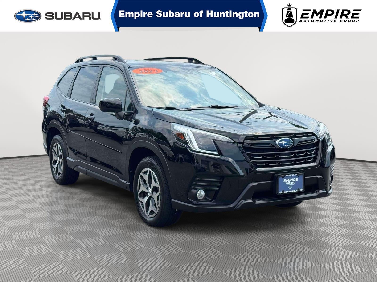 2023 Subaru Forester Premium