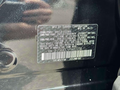 2023 Subaru Forester Premium