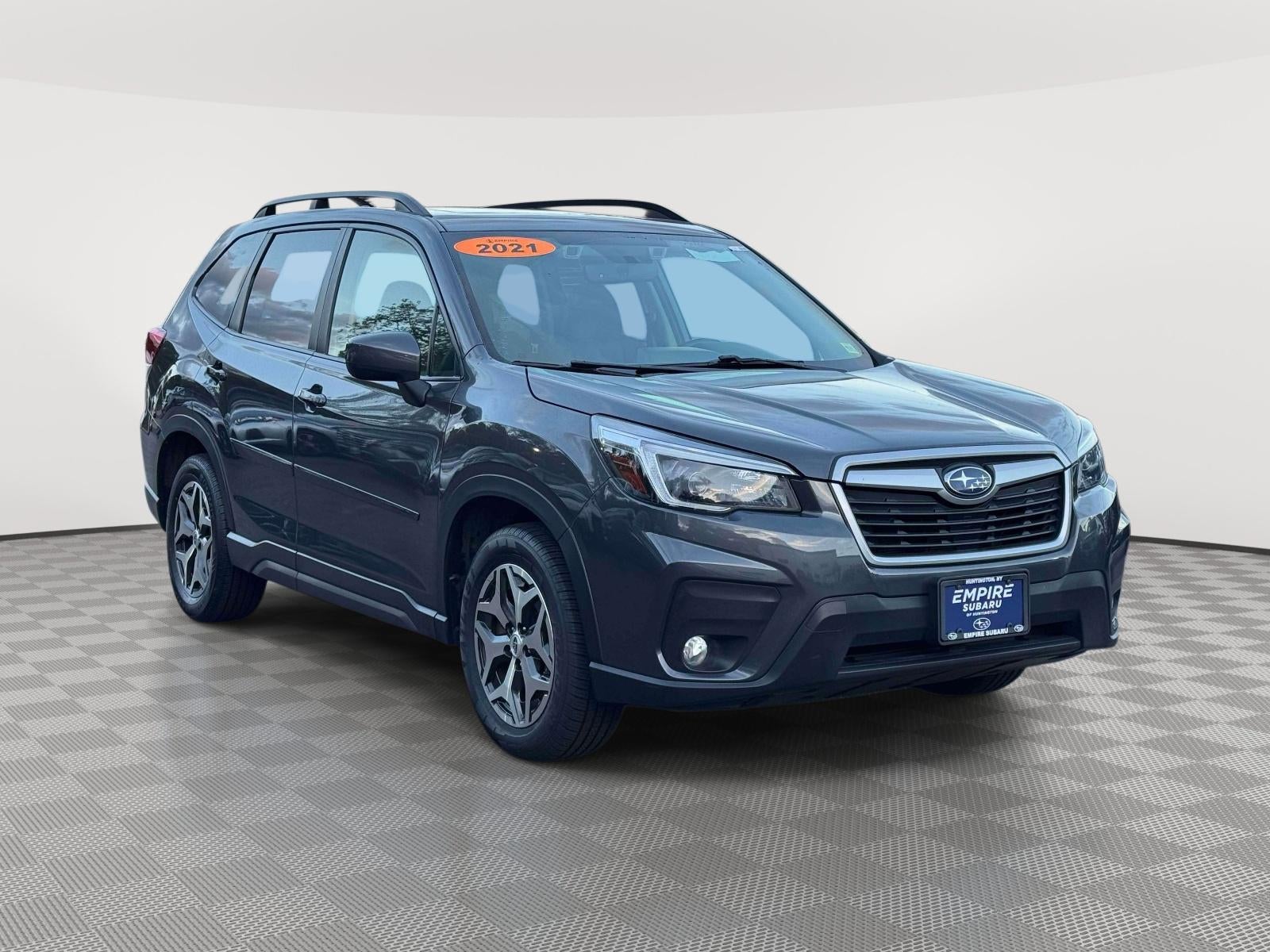 2021 Subaru Forester