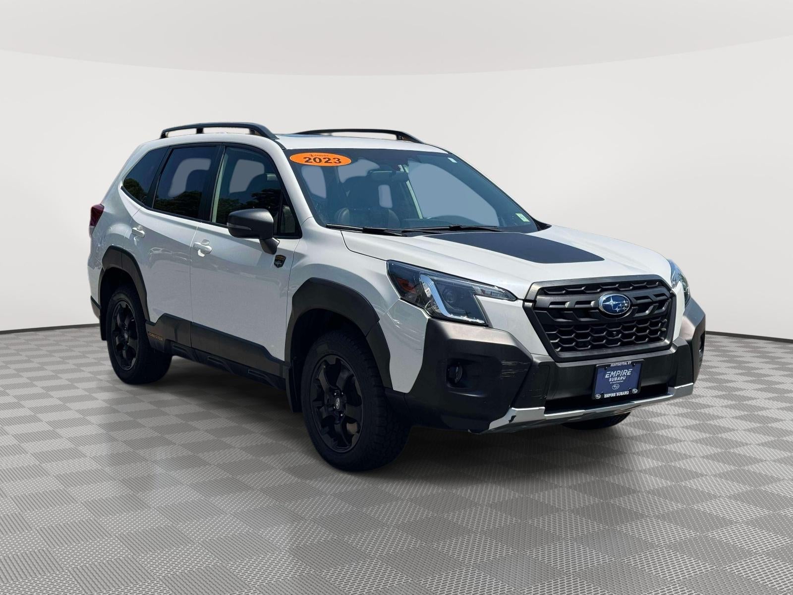 2023 Subaru Forester Wilderness