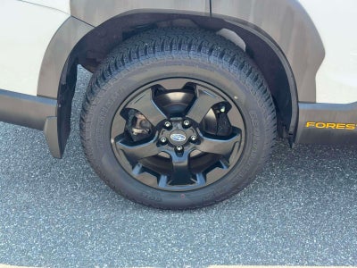 2023 Subaru Forester Wilderness
