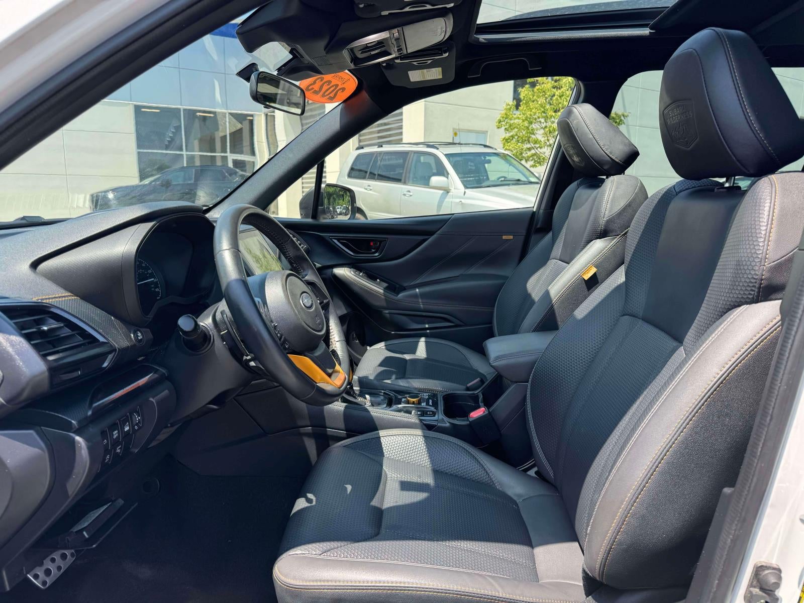 2023 Subaru Forester Wilderness
