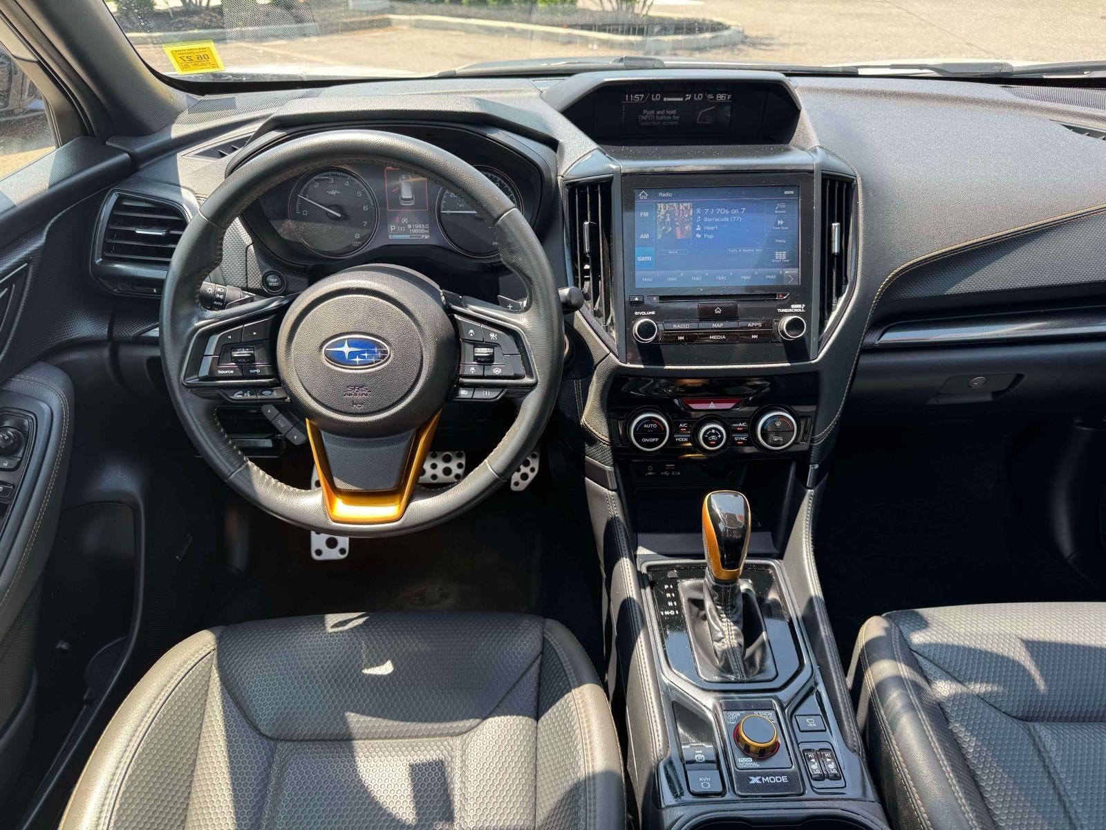 2023 Subaru Forester Wilderness