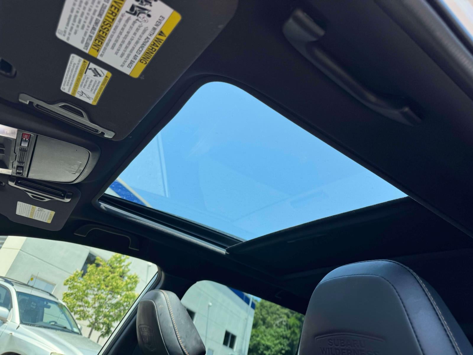 2023 Subaru Forester Wilderness