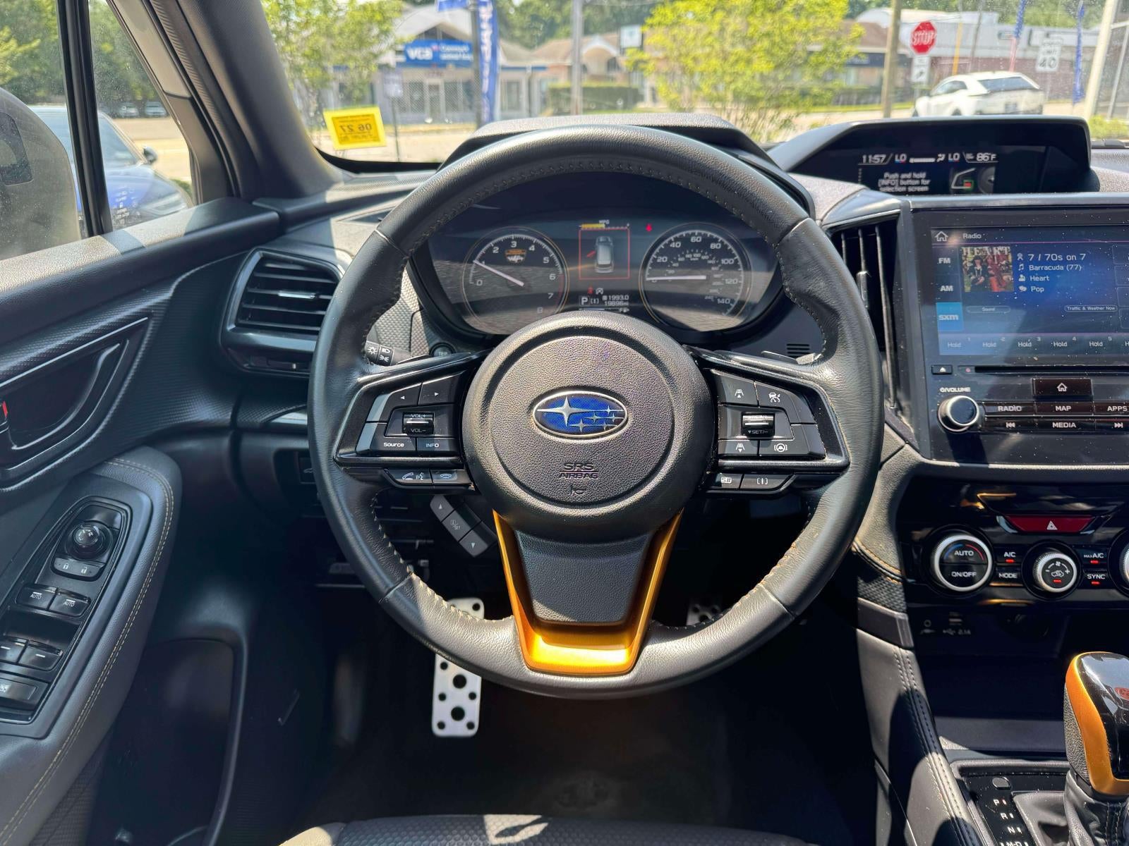 2023 Subaru Forester Wilderness