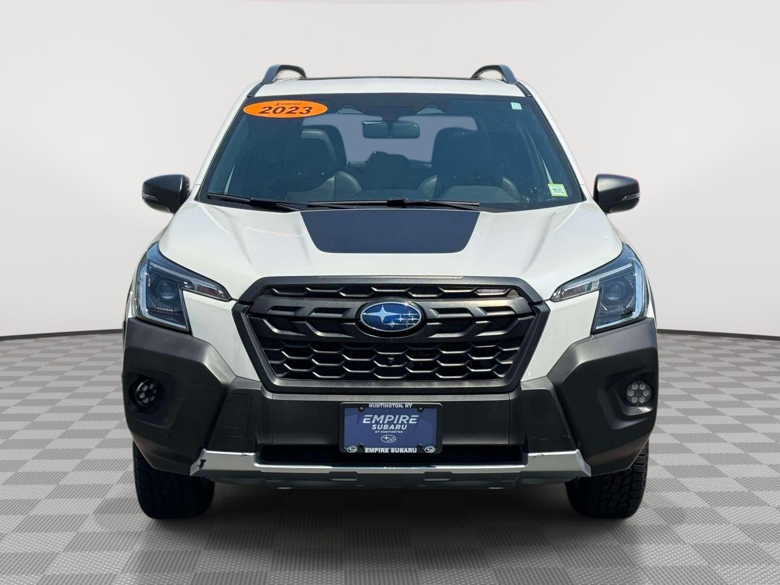 2023 Subaru Forester Wilderness