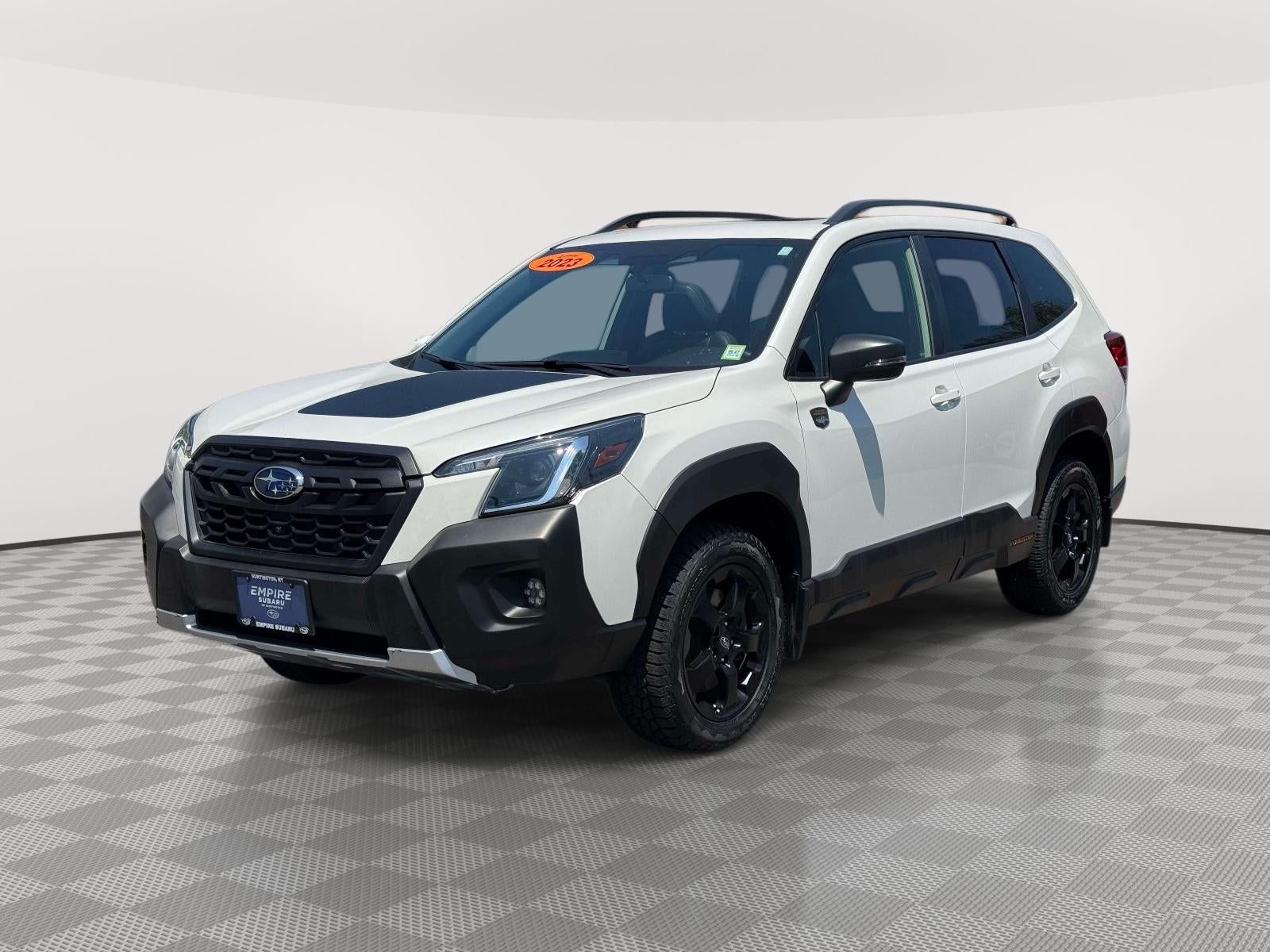 2023 Subaru Forester Wilderness