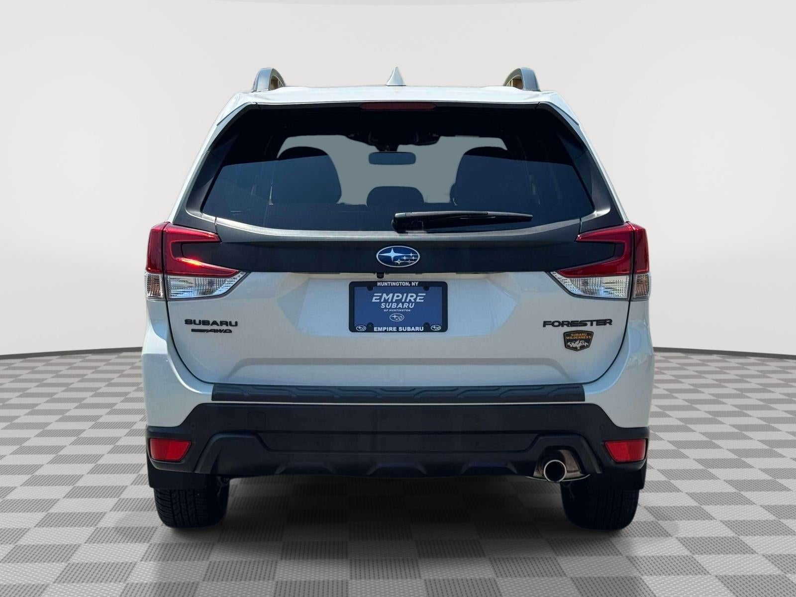 2023 Subaru Forester Wilderness