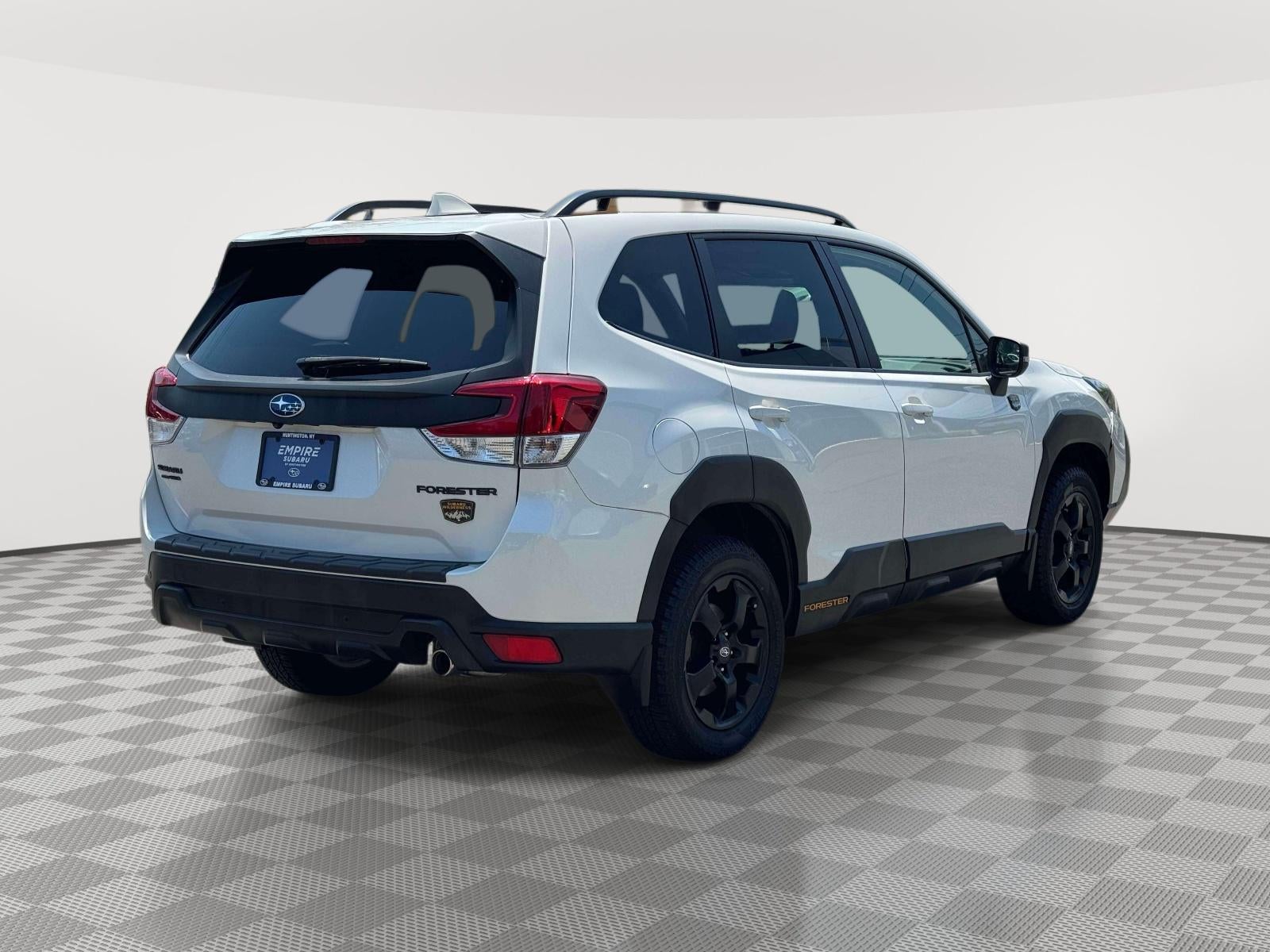 2023 Subaru Forester Wilderness