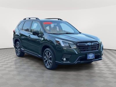 2023 Subaru Forester Limited