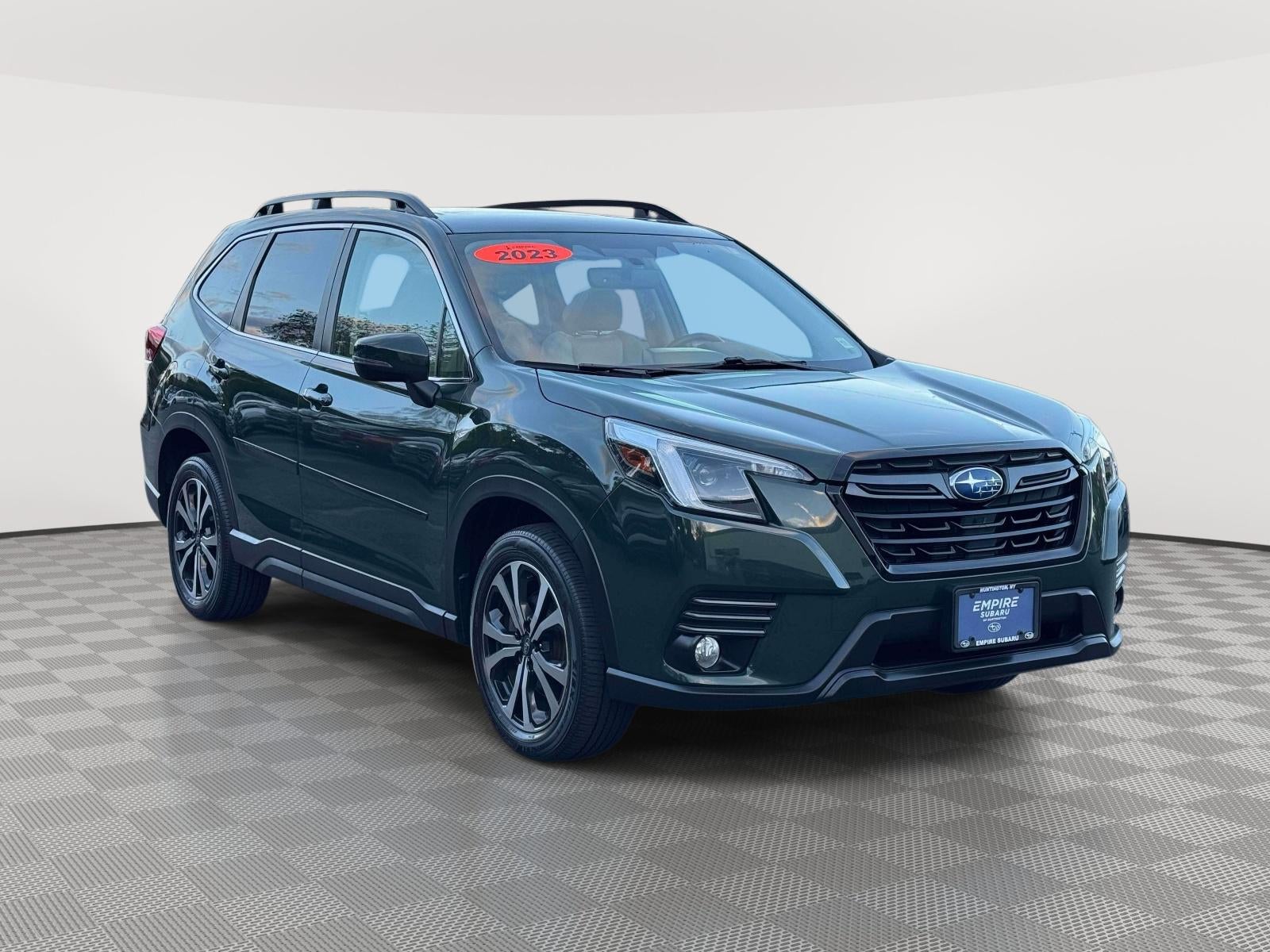 2023 Subaru Forester Limited