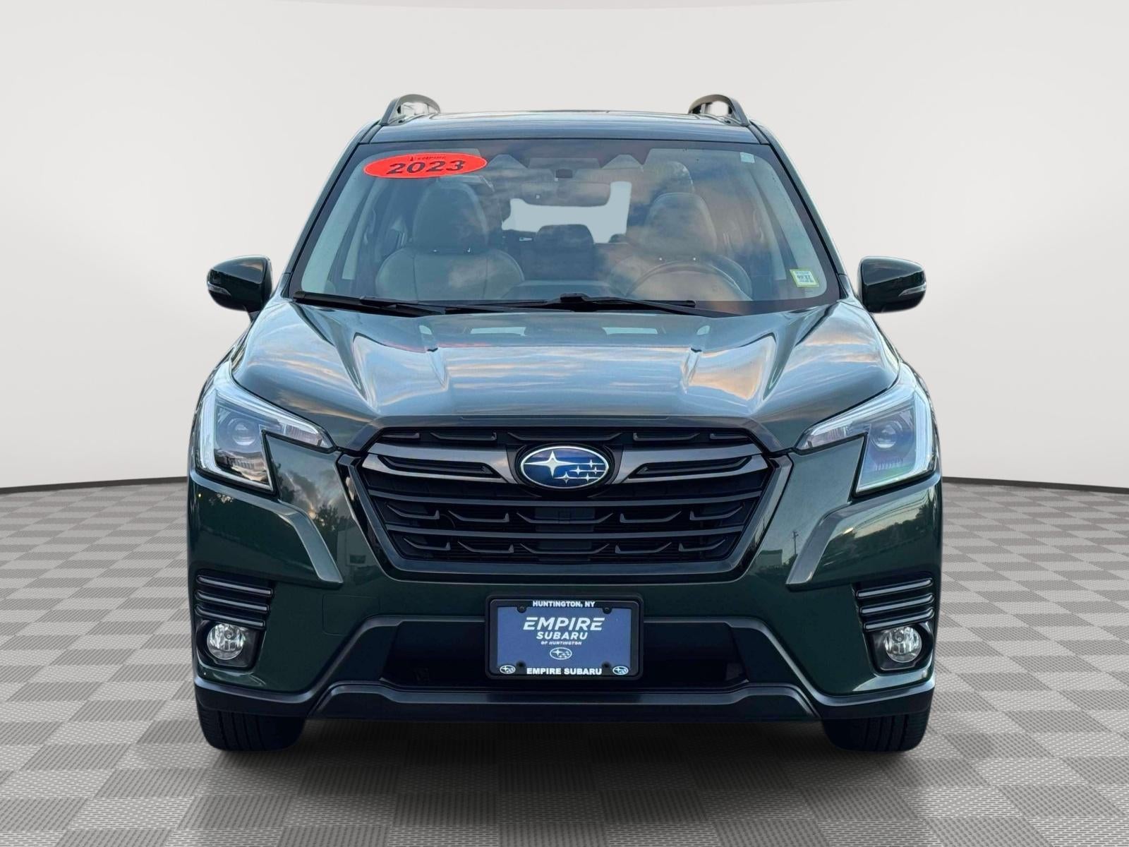 2023 Subaru Forester Limited