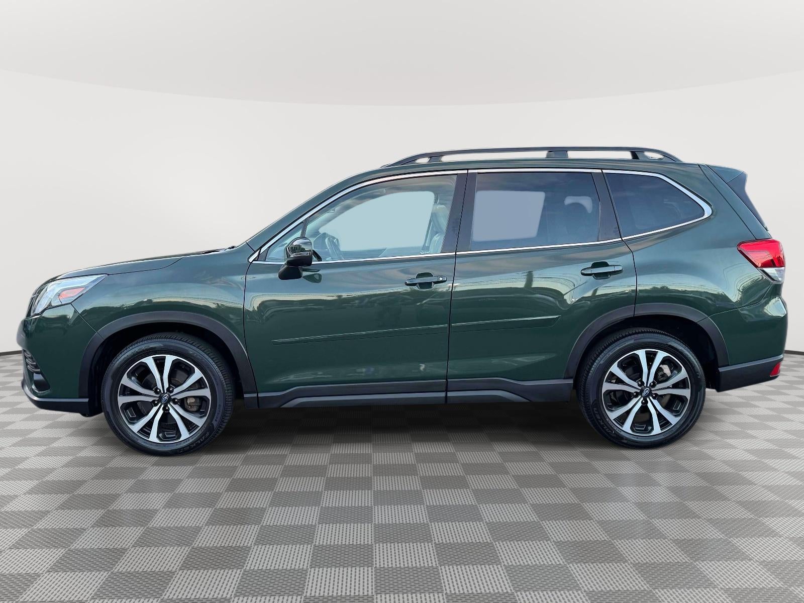 2023 Subaru Forester Limited