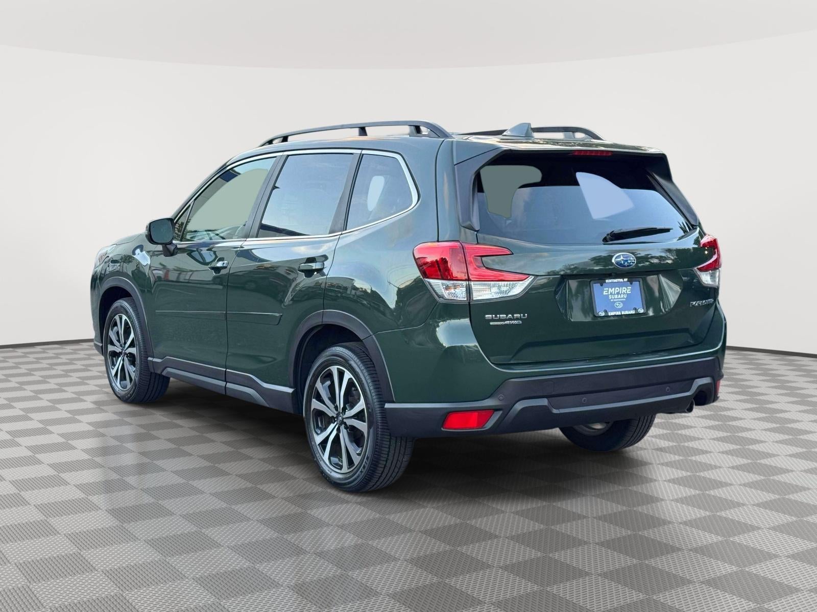 2023 Subaru Forester Limited