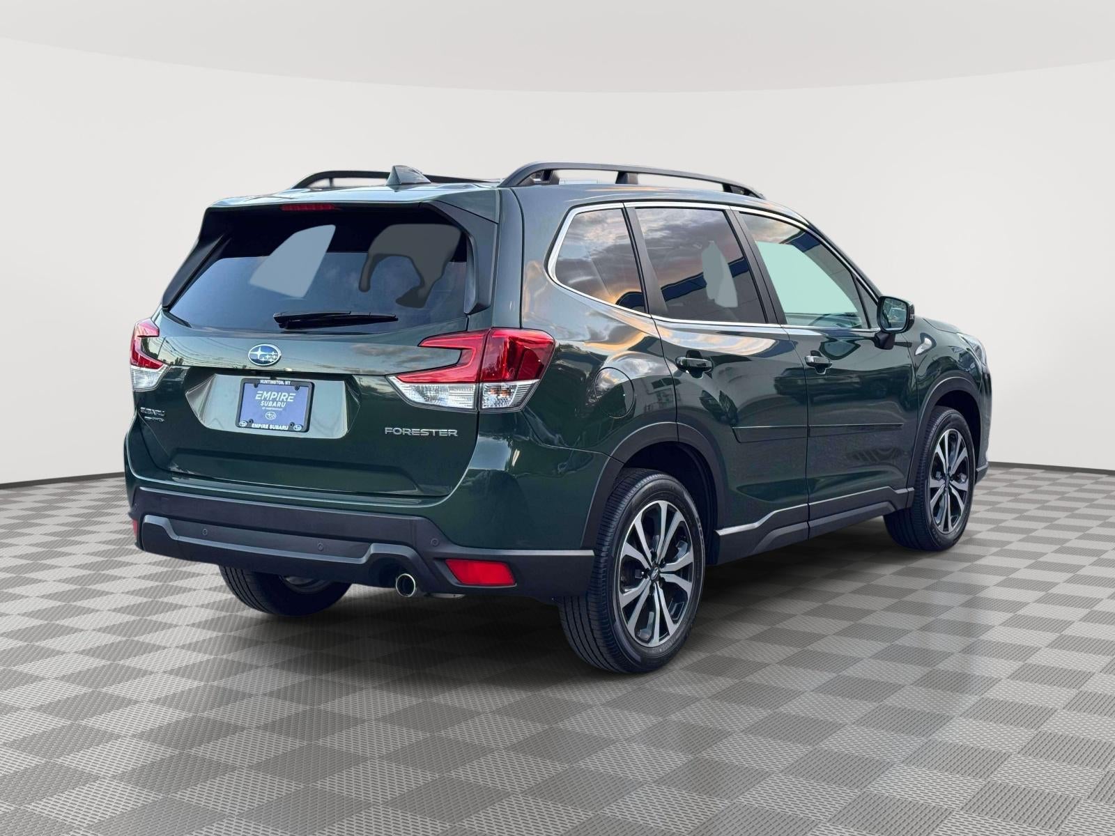 2023 Subaru Forester Limited