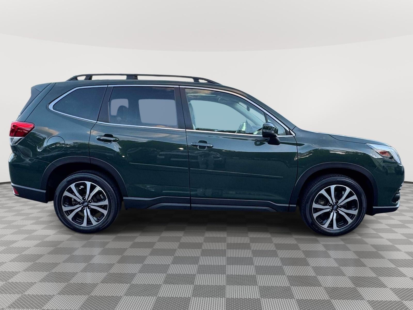 2023 Subaru Forester Limited