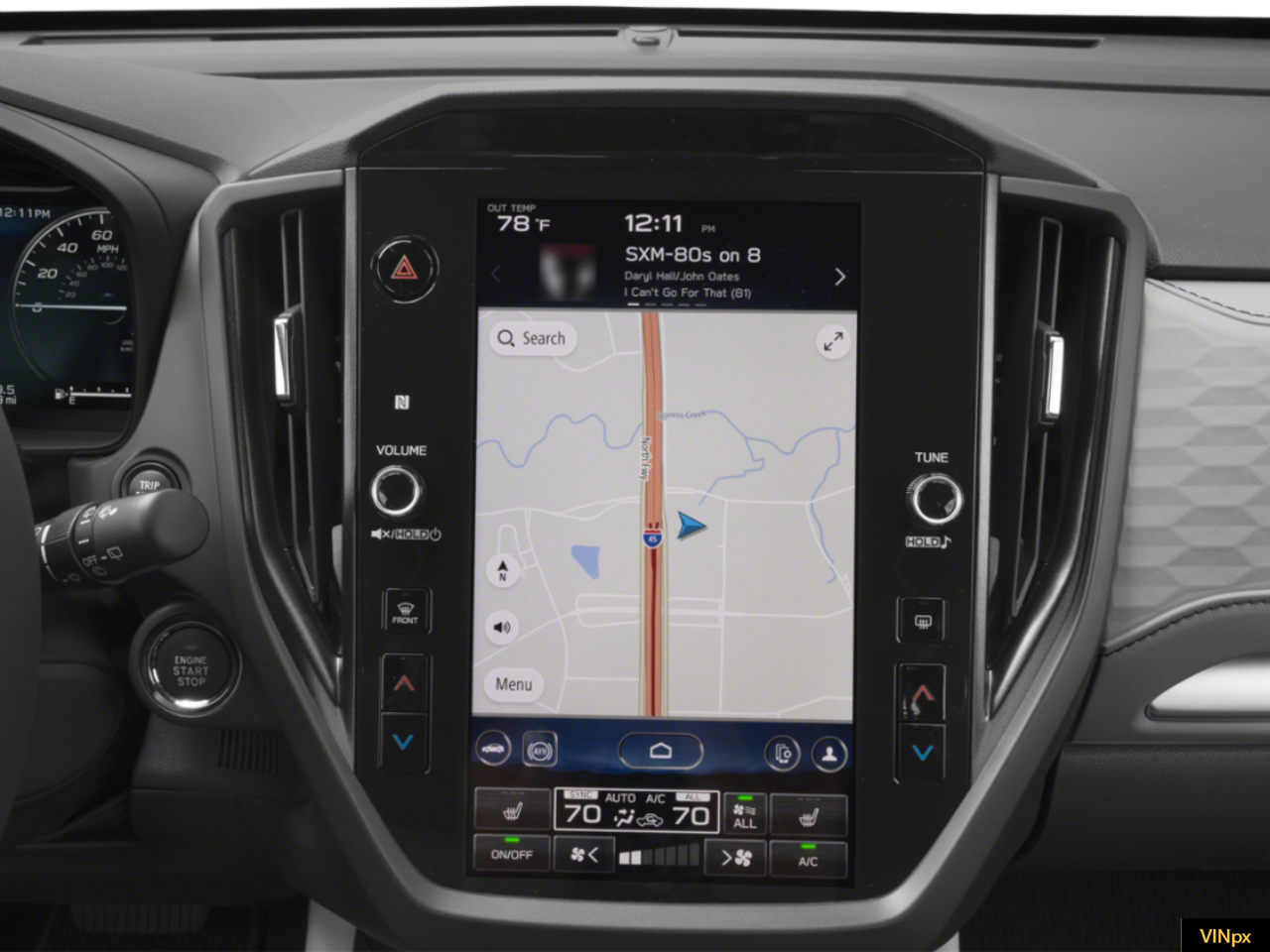 2025 Subaru Forester Premium Hybrid