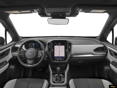 2025 Subaru Forester Premium Hybrid