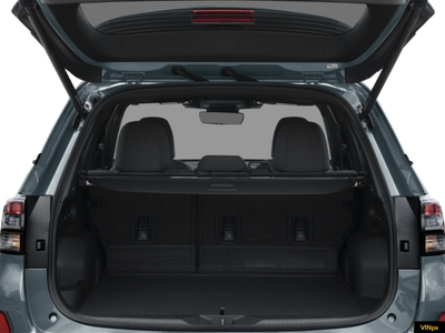 2025 Subaru Forester Premium Hybrid