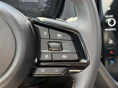 2025 Subaru Forester Sport Hybrid
