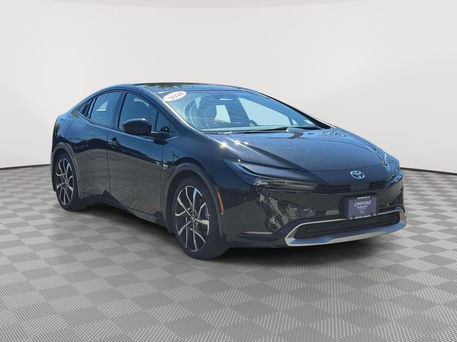 2024 Toyota Prius Prime XSE