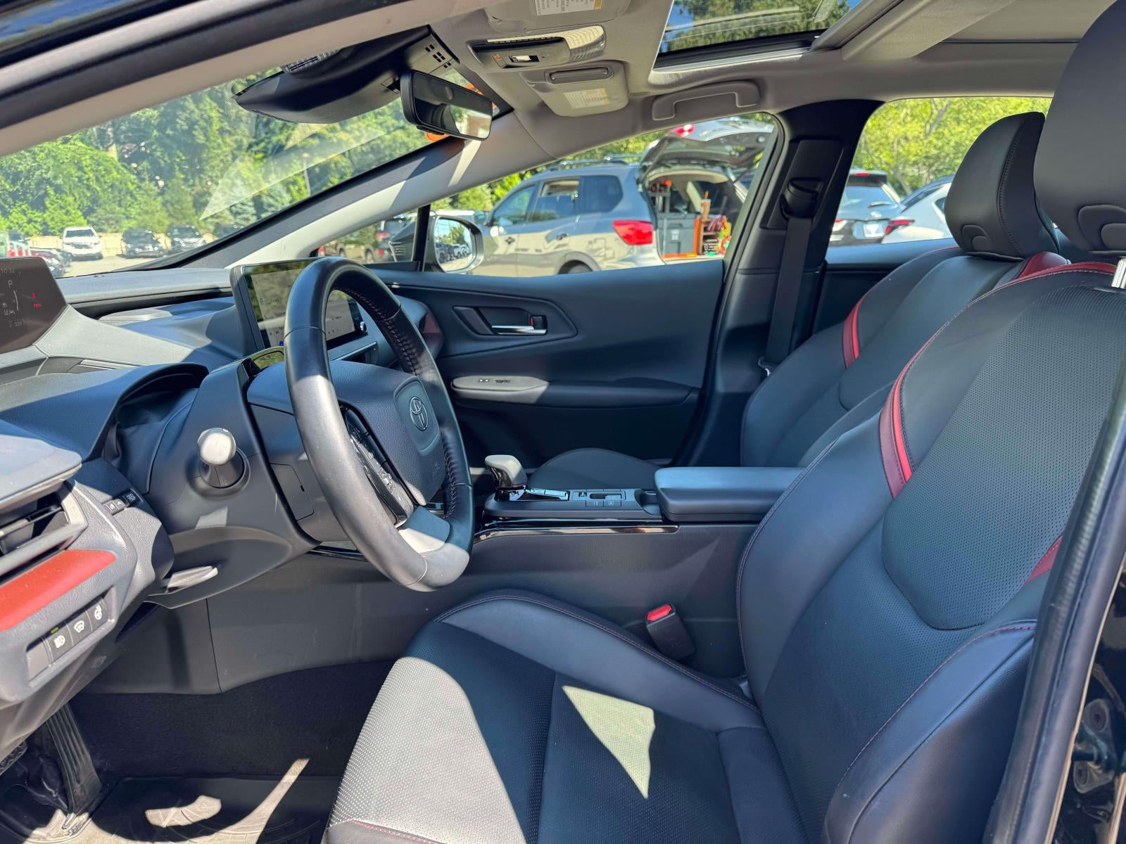 2024 Toyota Prius Prime XSE