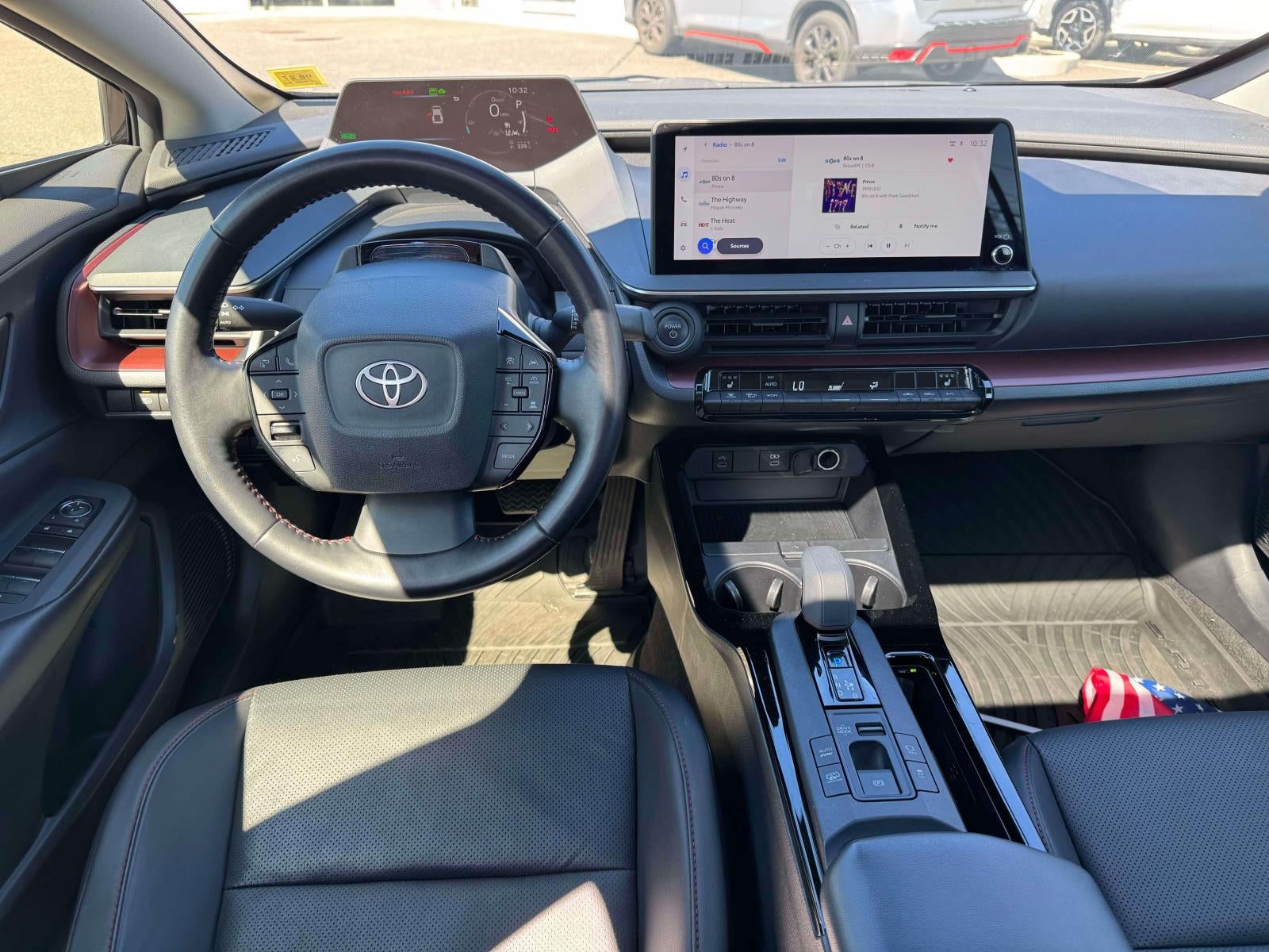 2024 Toyota Prius Prime XSE