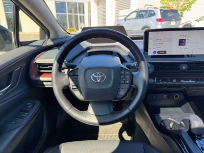 2024 Toyota Prius Prime XSE