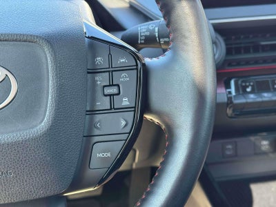 2024 Toyota Prius Prime XSE
