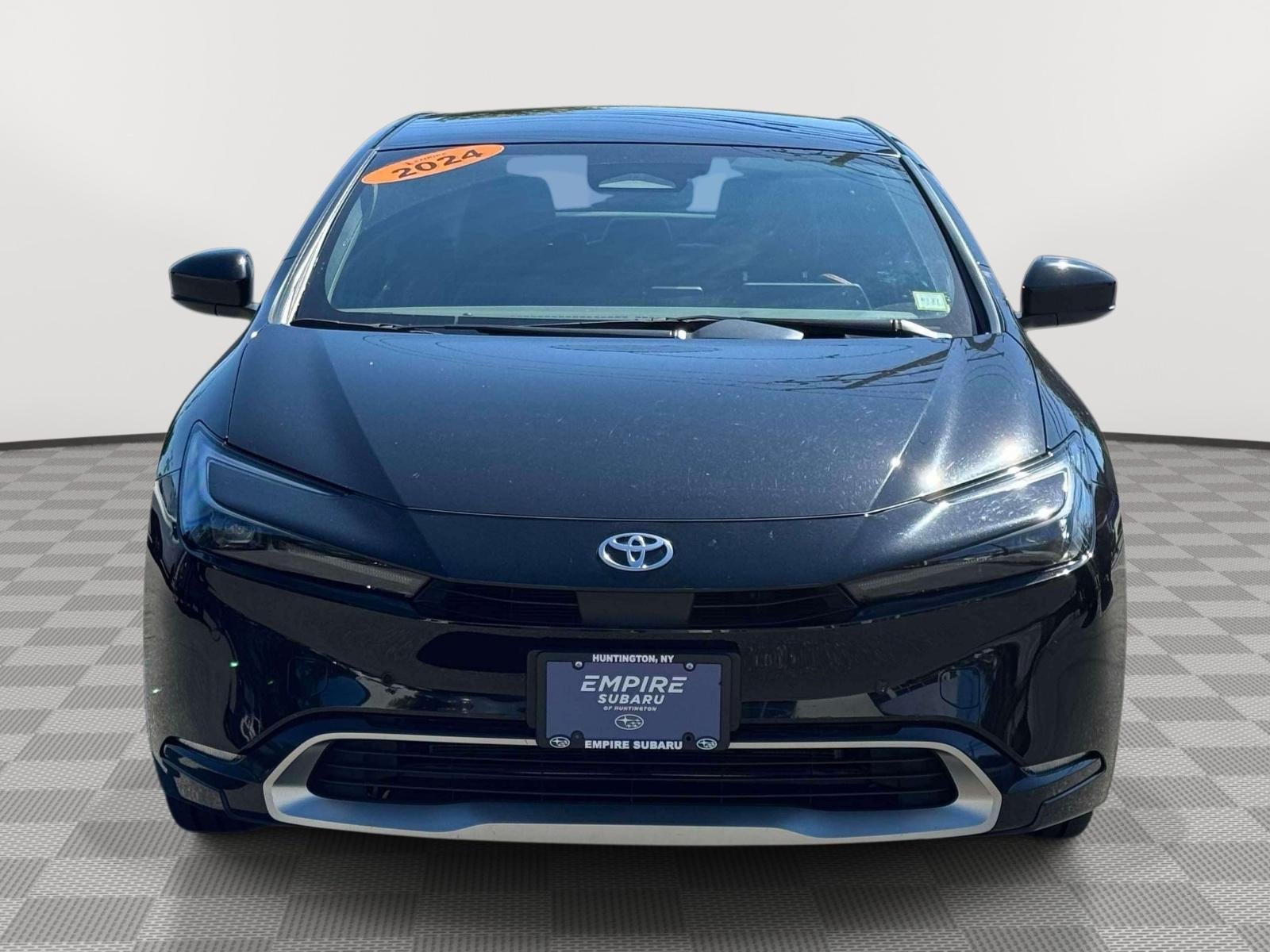 2024 Toyota Prius Prime XSE
