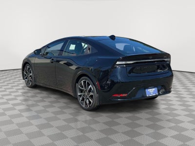 2024 Toyota Prius Prime XSE