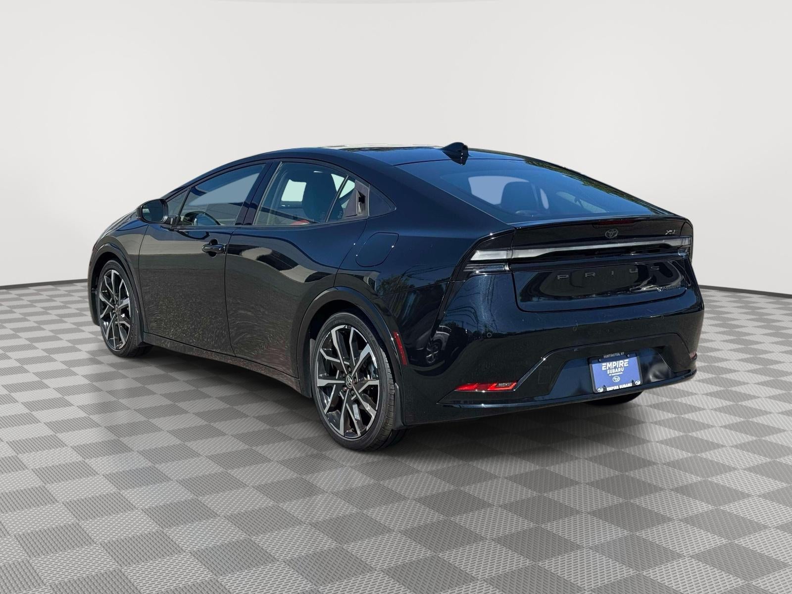 2024 Toyota Prius Prime XSE