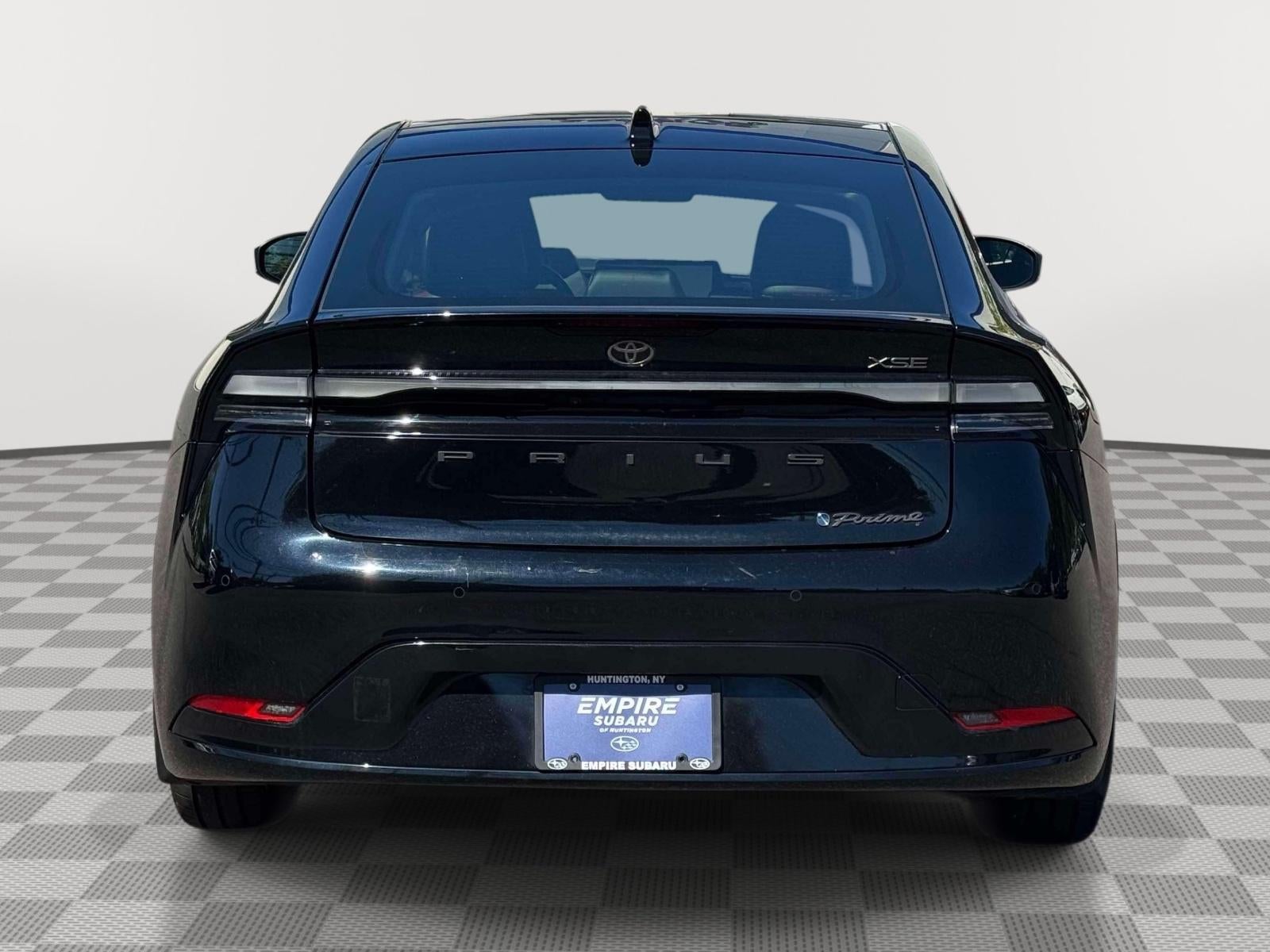 2024 Toyota Prius Prime XSE