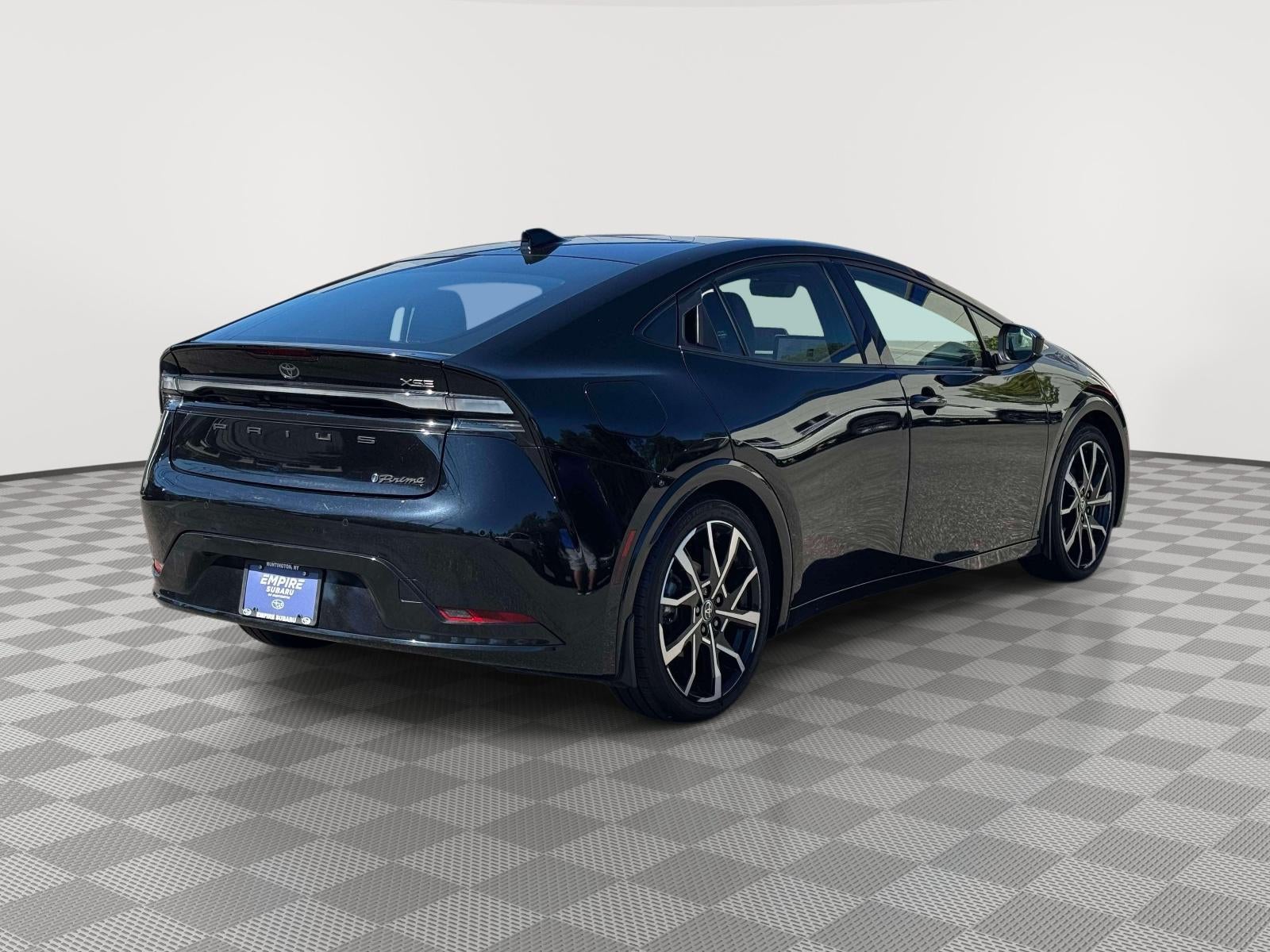 2024 Toyota Prius Prime XSE