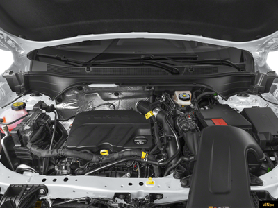 2024 Chevrolet Trax FWD LT