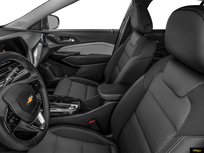2024 Chevrolet Trax FWD LT