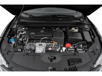 2020 Acura ILX Standard