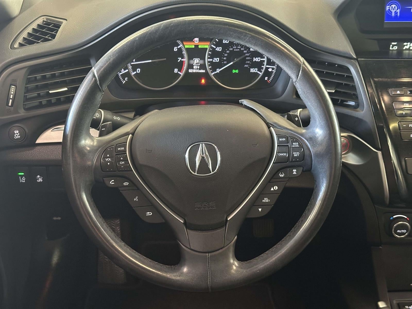 2020 Acura ILX Standard