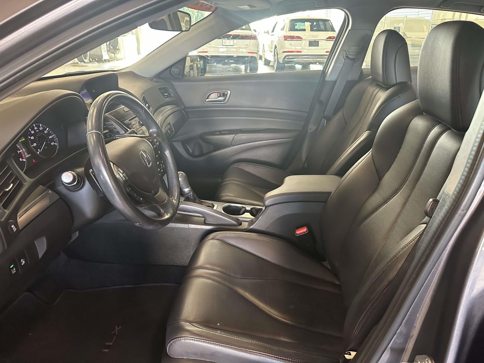 2020 Acura ILX Standard