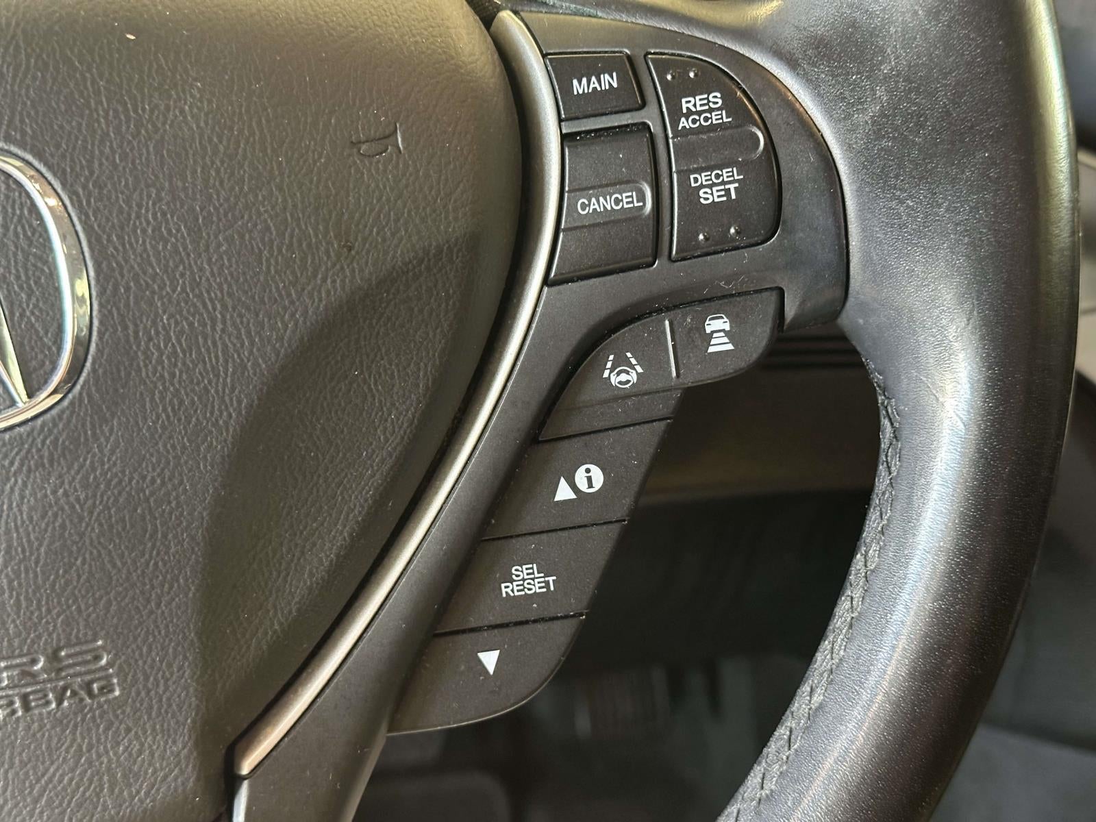 2020 Acura ILX Standard
