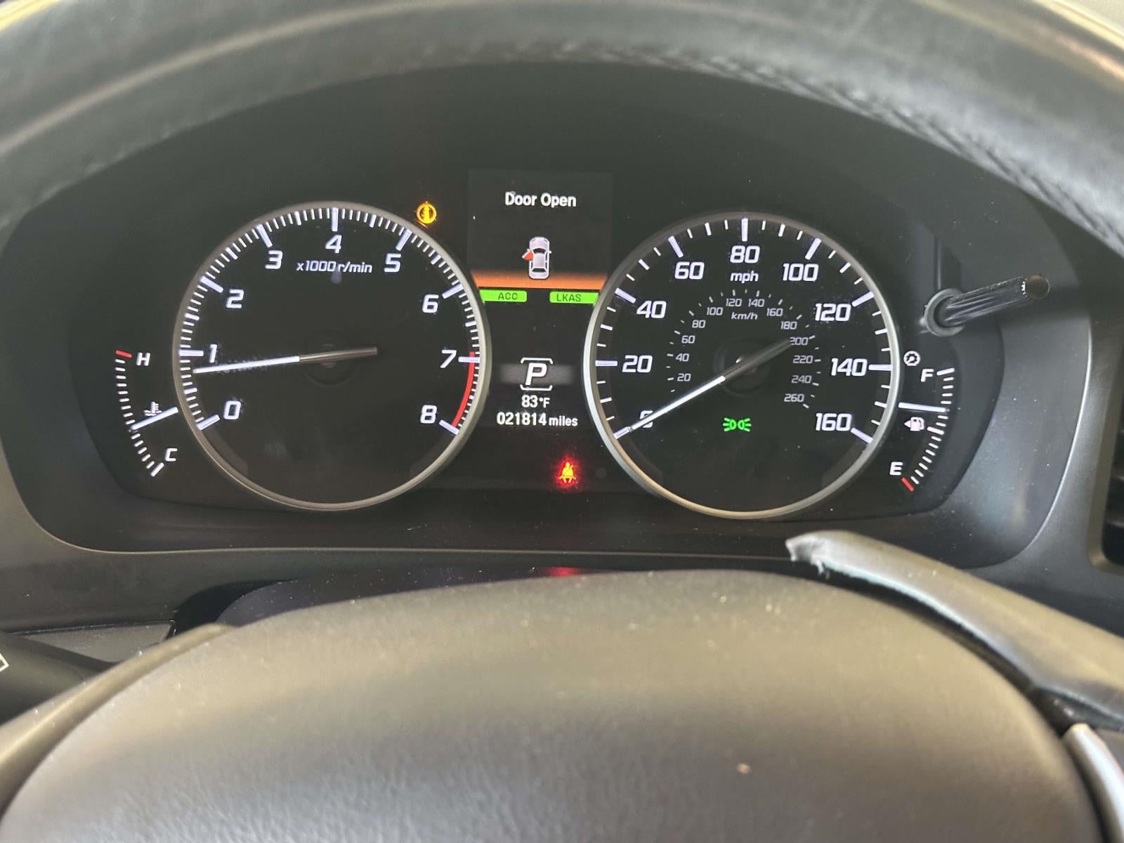 2020 Acura ILX Standard