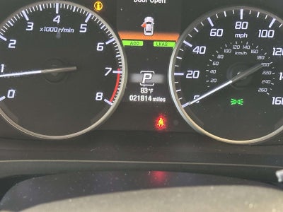 2020 Acura ILX Standard