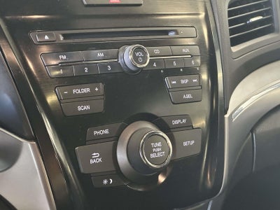 2020 Acura ILX Standard