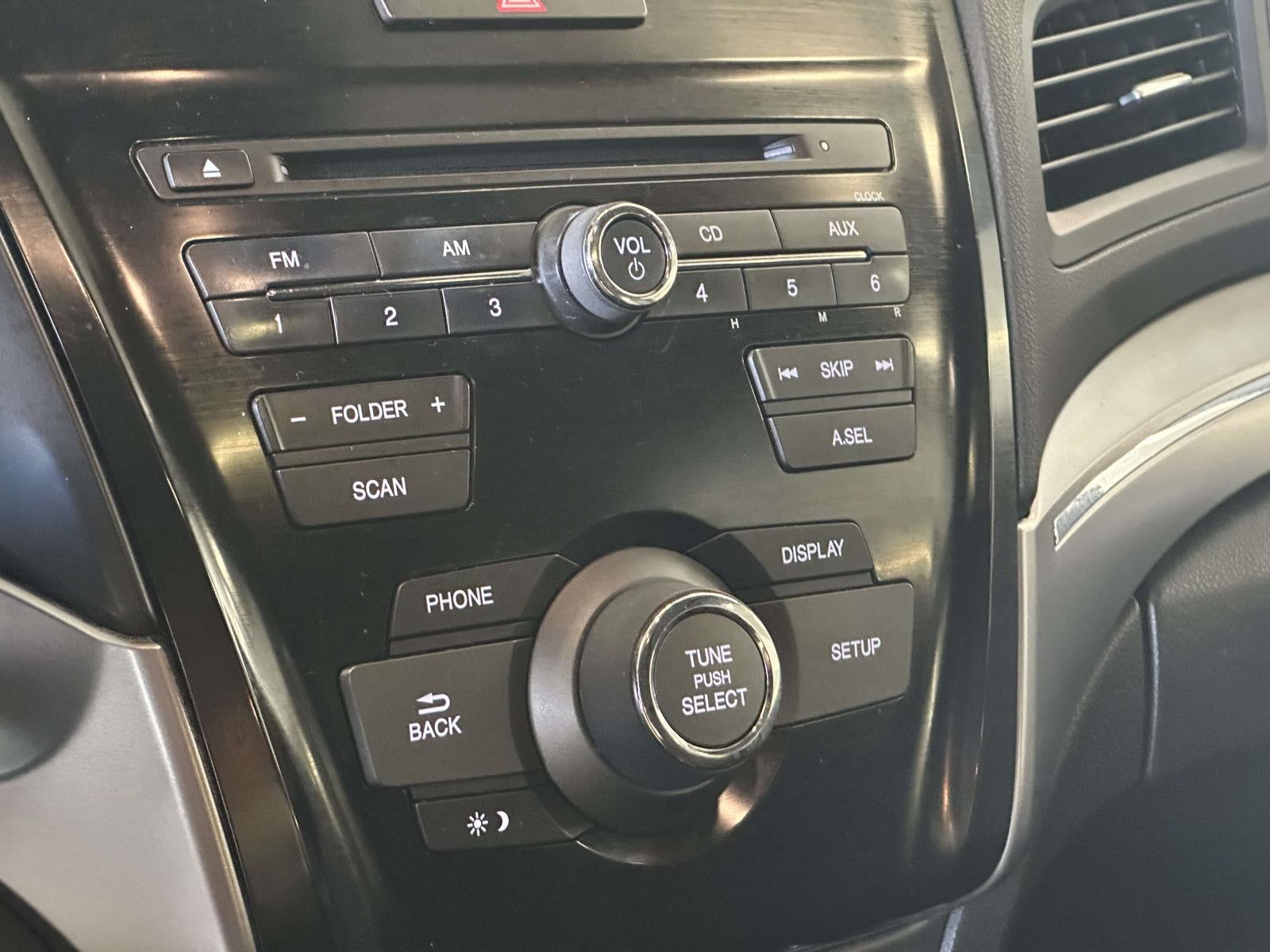 2020 Acura ILX Standard